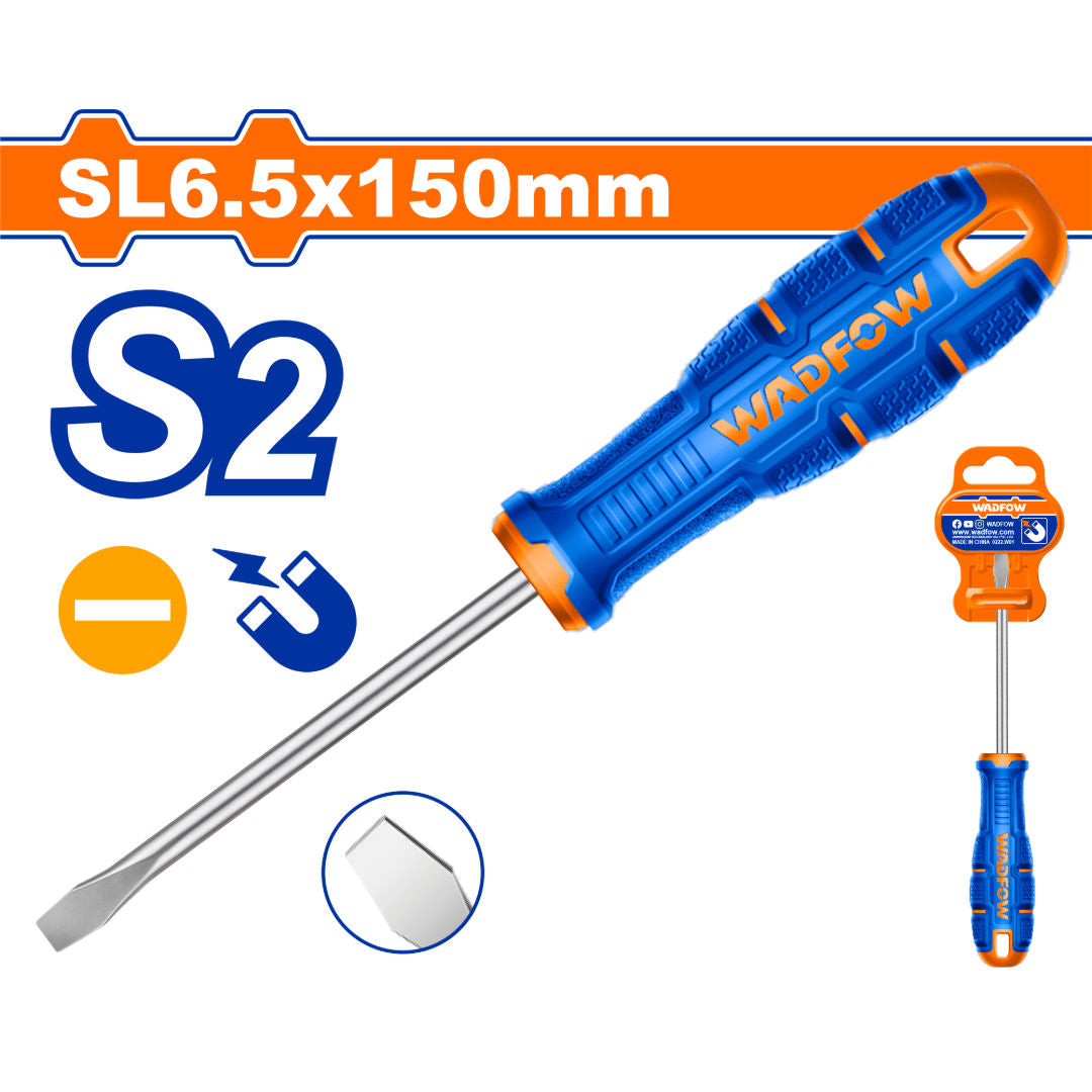WADFOW Slotted Screwdriver