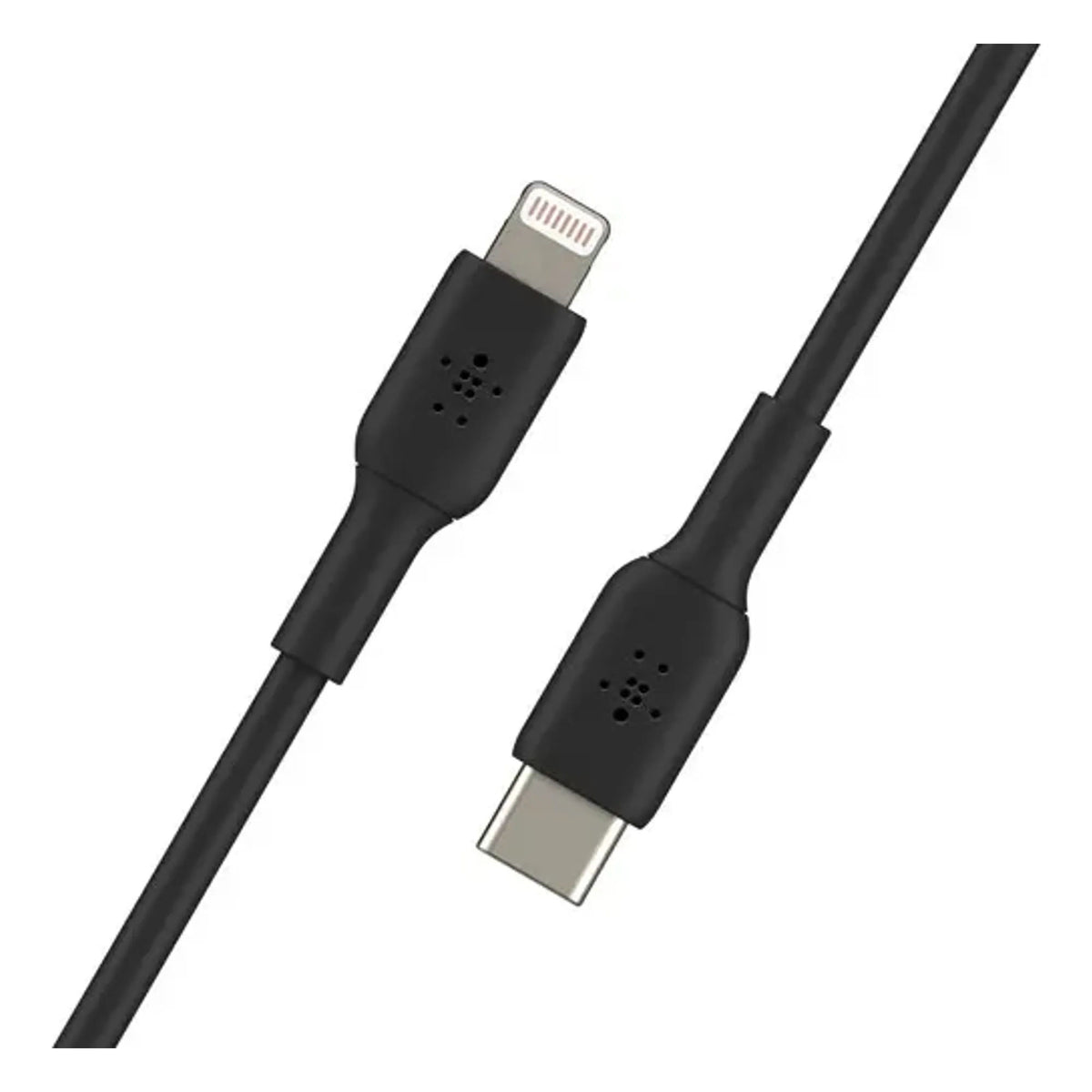 Belkin CAA003BT1MBK Boost Charge Lightning to USB-C Cable, Black