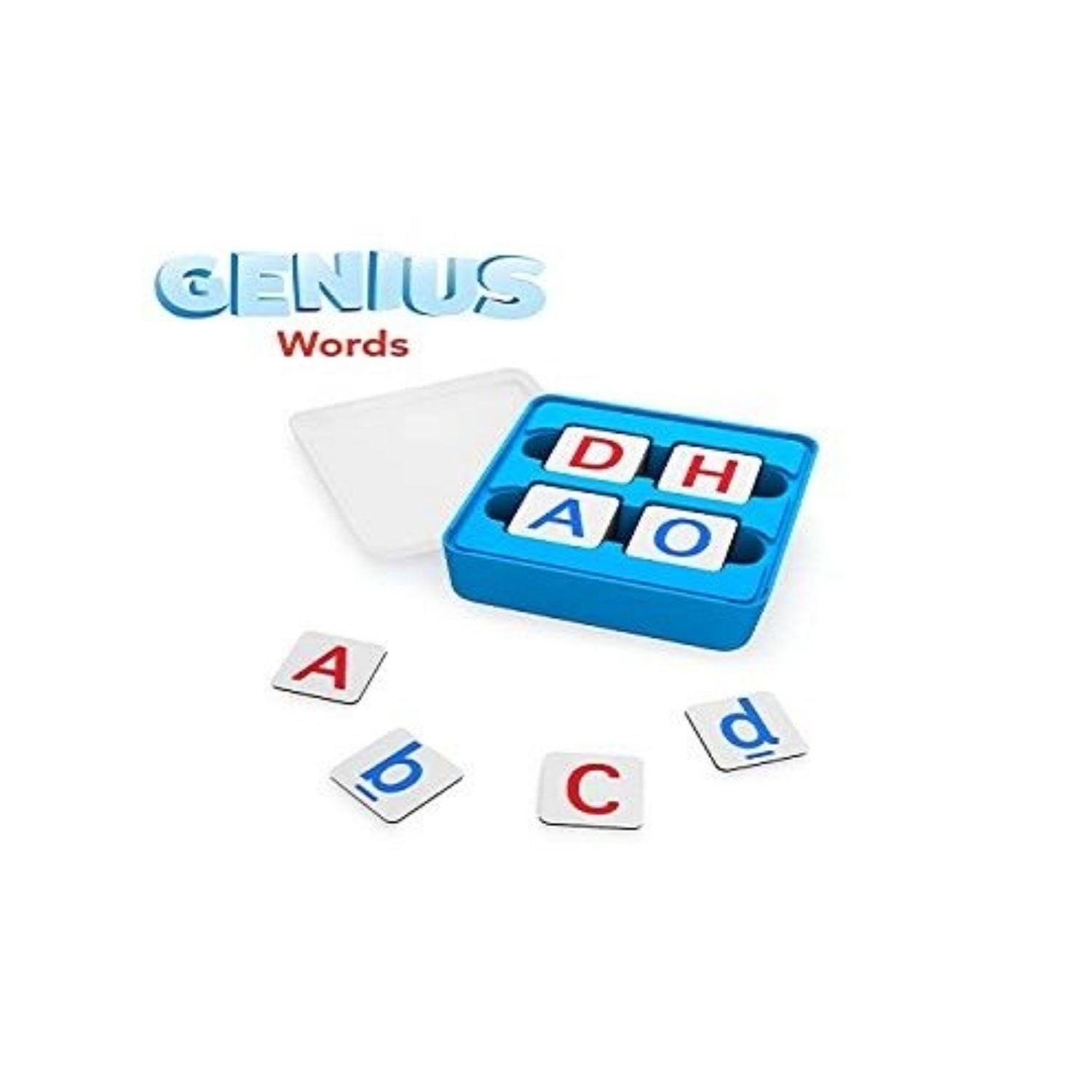 Osmo Genius Words, Interactive Spelling & Phonics Game
