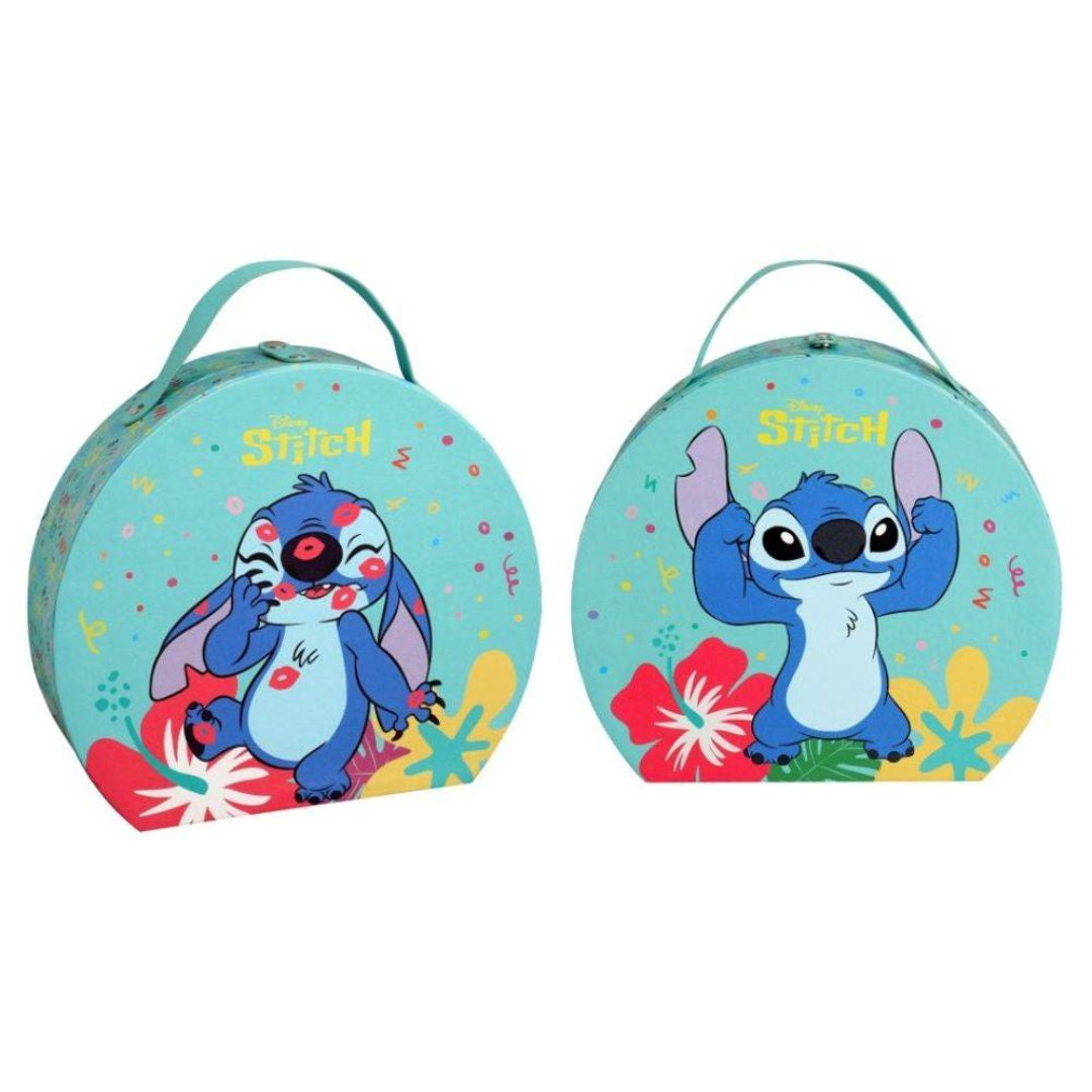 Air-Val Disney Lilo & Stitch Stitch Makeup Case