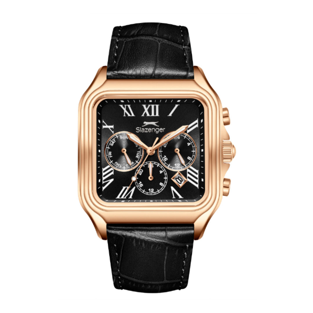 Slazenger Men's Multi Function Watch, SL.9.2548.2 Series