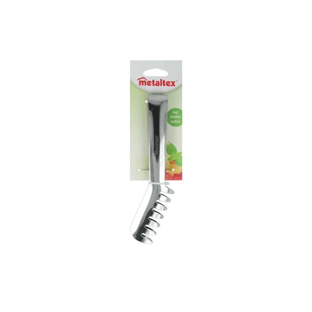 Metaltex Spaghetti Tongs with 7 Teeth, 19cm