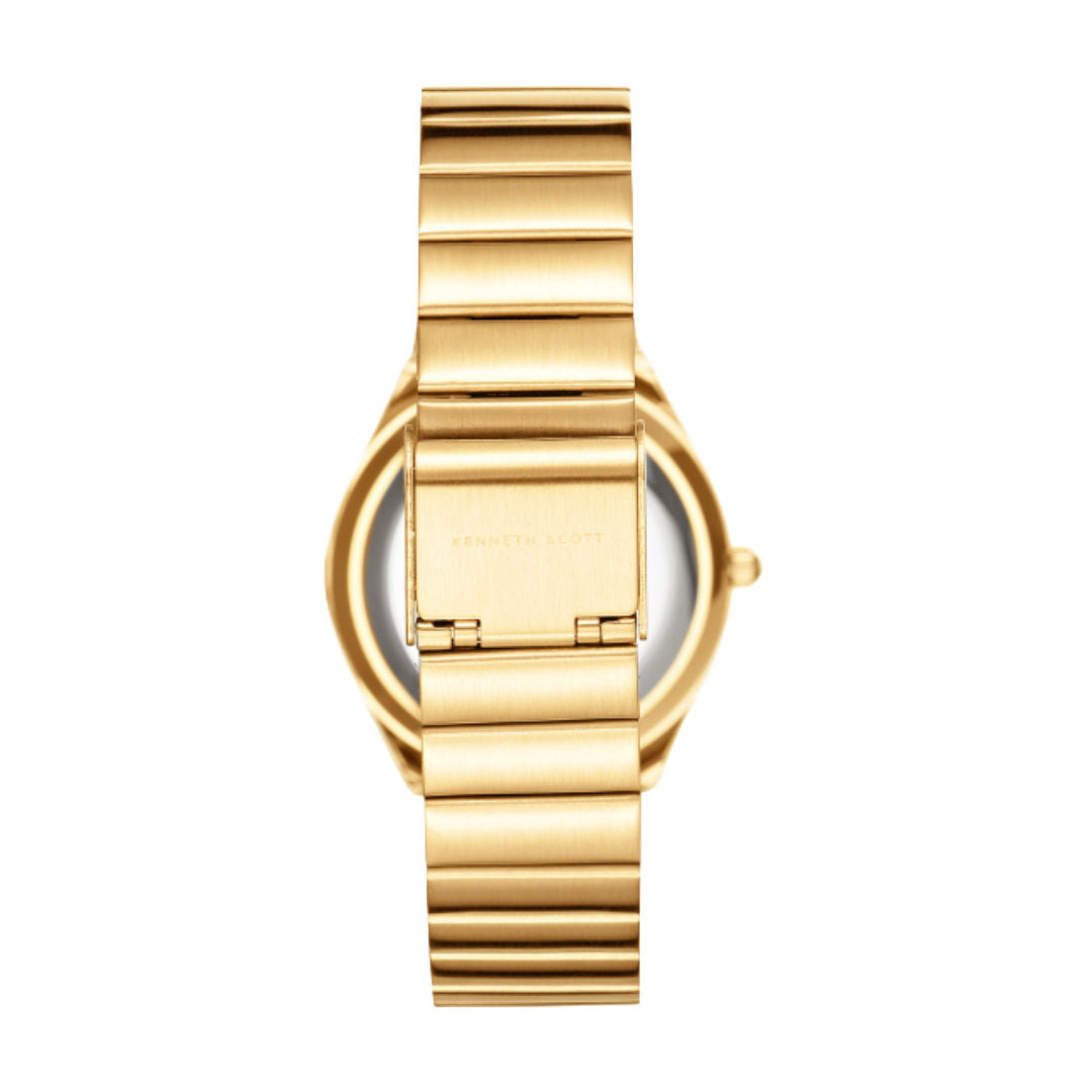 Kenneth Scott Women’s Analog Watch, K24506 Series
