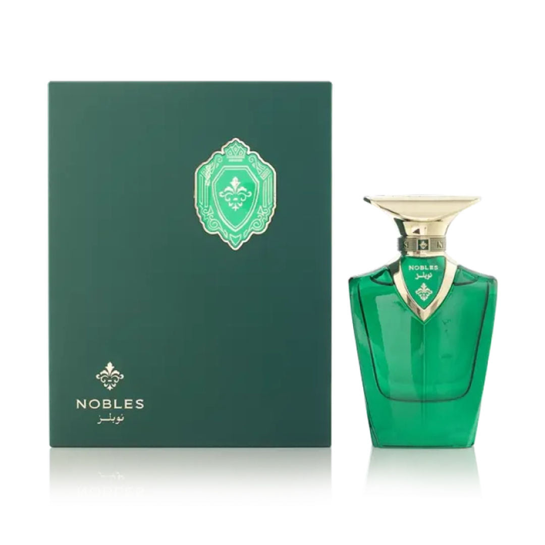 Arabian Oud Nobles Eau De Parfum Unisex, 100ml