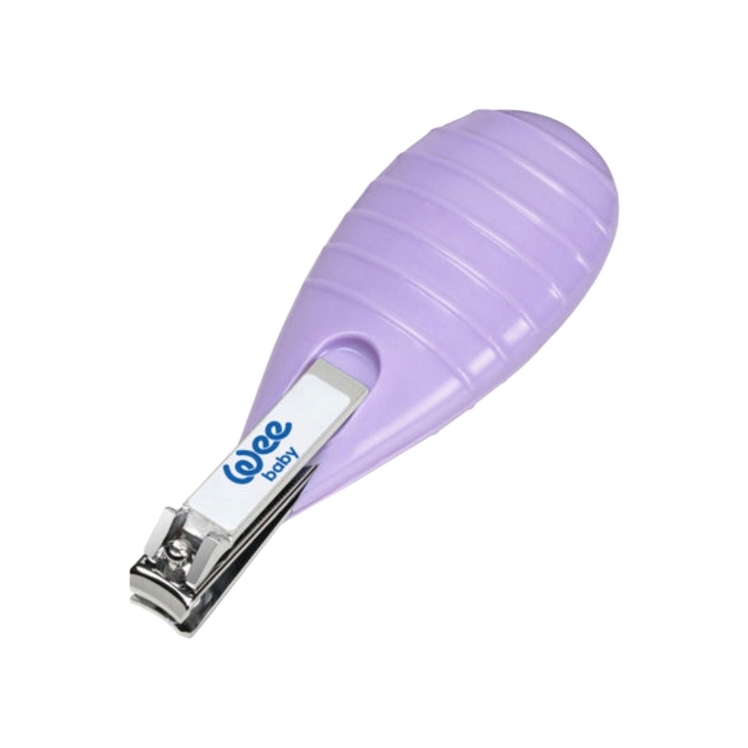 Weebaby Nail Clippers with Grip, 888