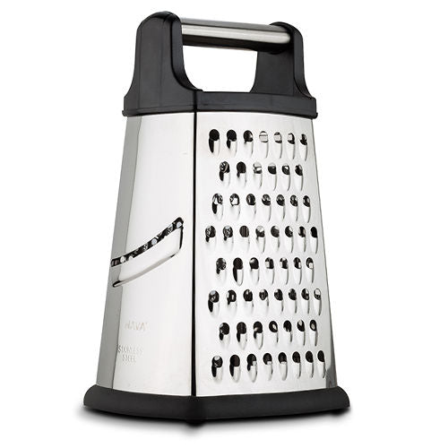NAVA Misty Stainless Steel Grater, 22cm