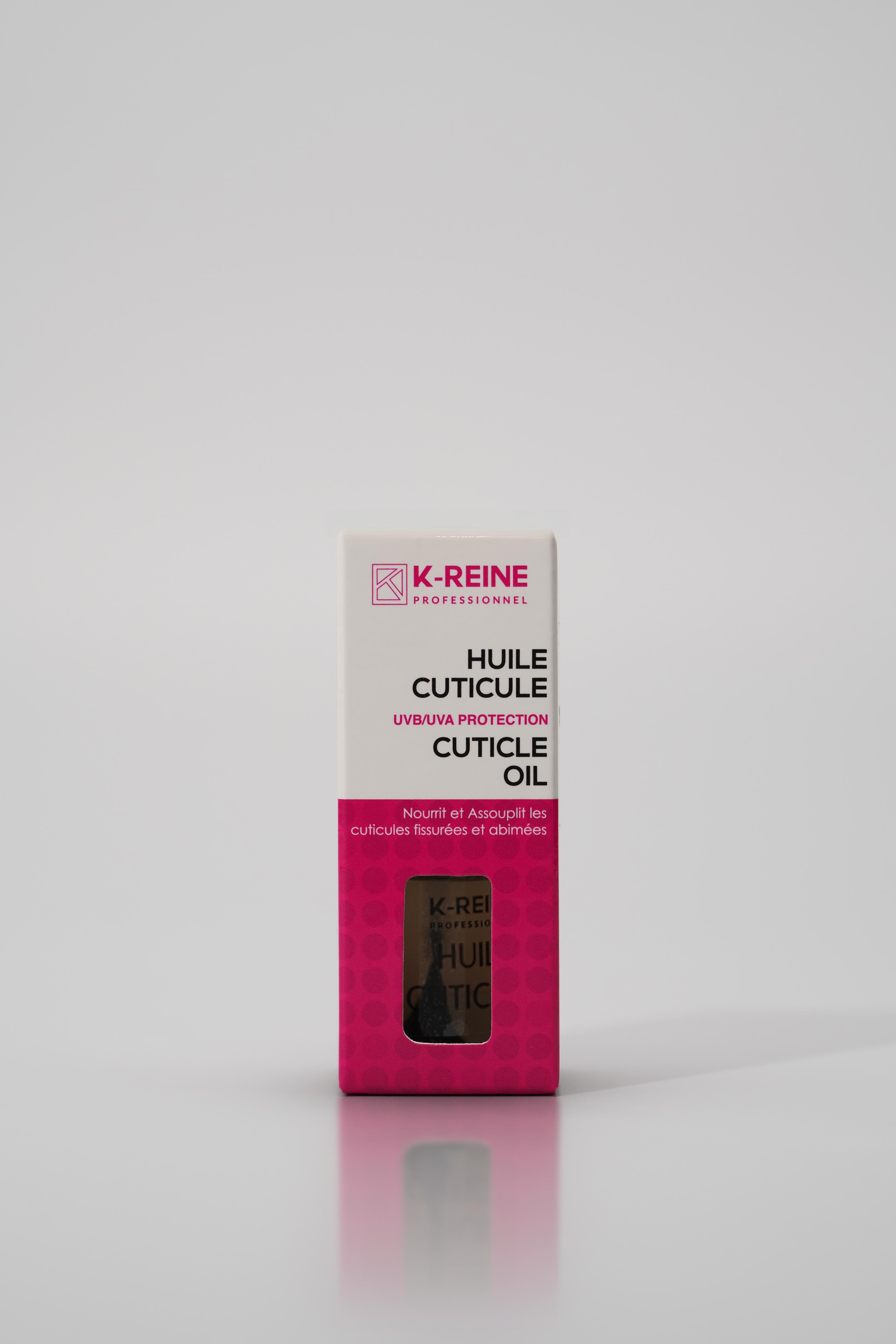 K-Reine Keratin Cuticle Oil ,11ml