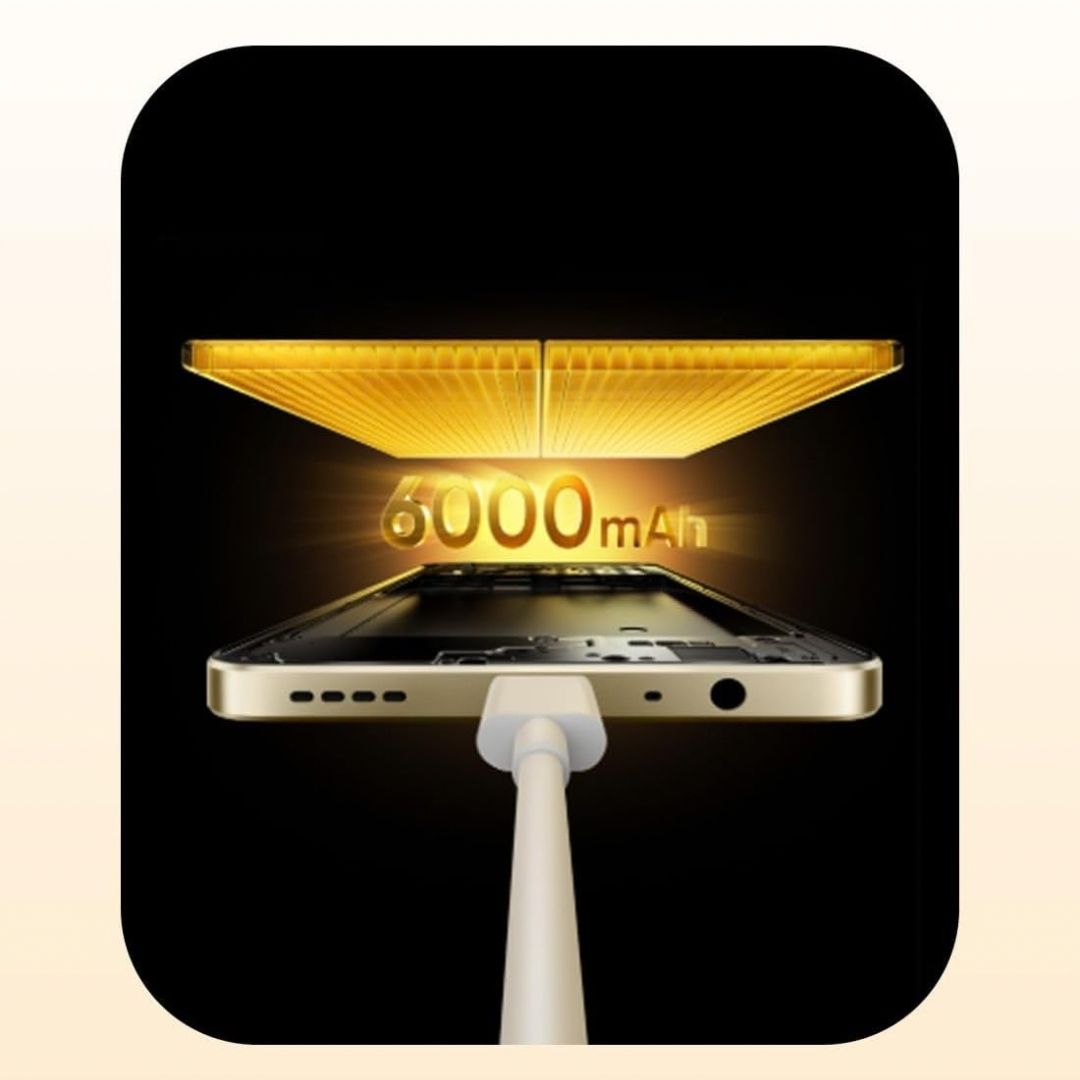 Realme Note 70 4G Smartphone, 4GB RAM, 128GB Storage