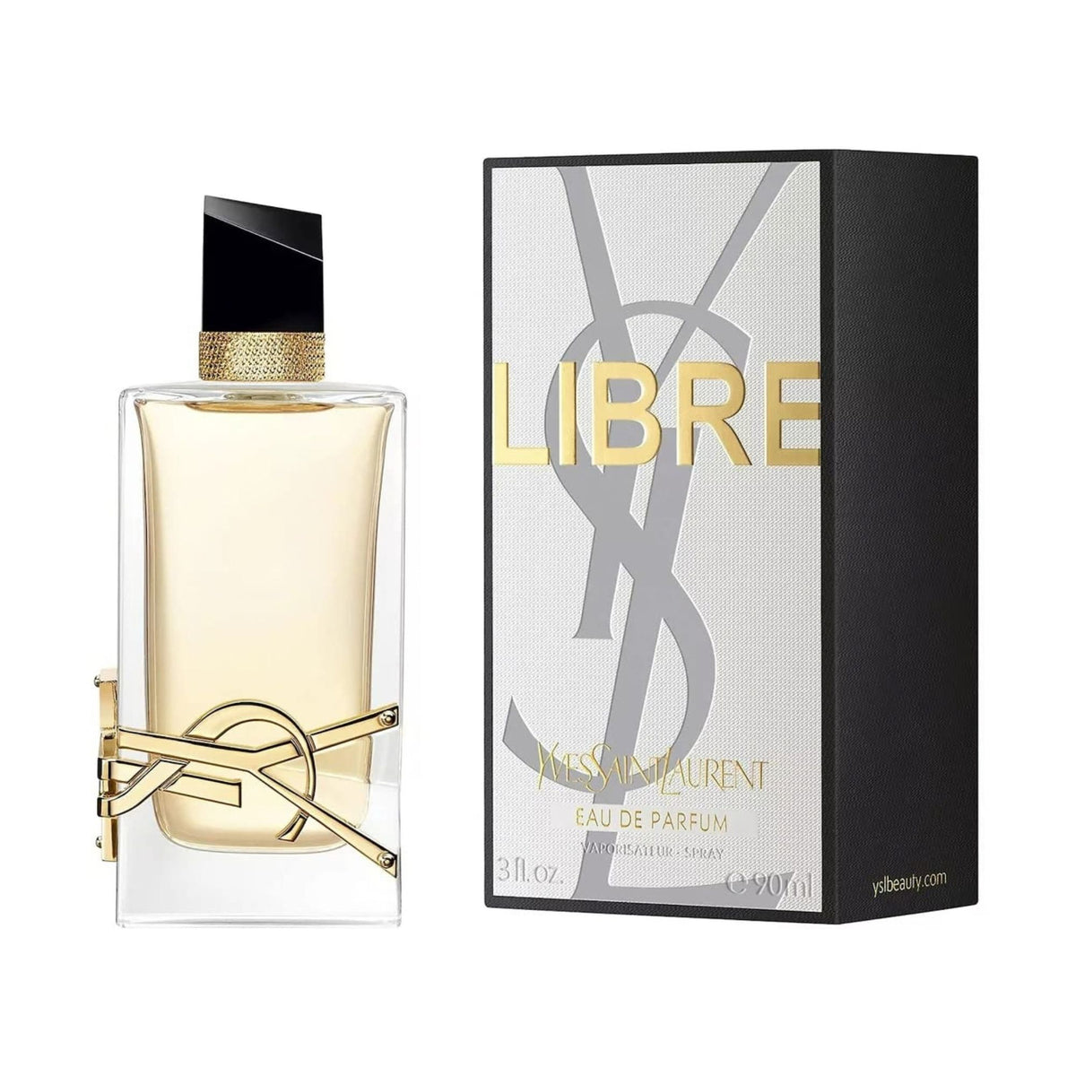 Yves Saint Laurent Libre Eau de Parfum for Women, 90ml