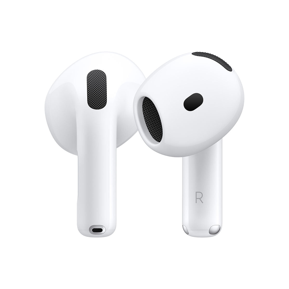 Apple AirPods 4 with Active Noise Cancellation, Adaptive Audio & USB-C Charging Case