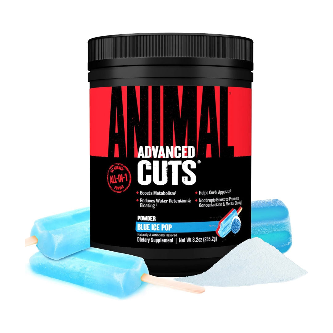 Universal Nutrition Animal Advanced Cuts Thermogenic Fat Burner Dietary Supplement