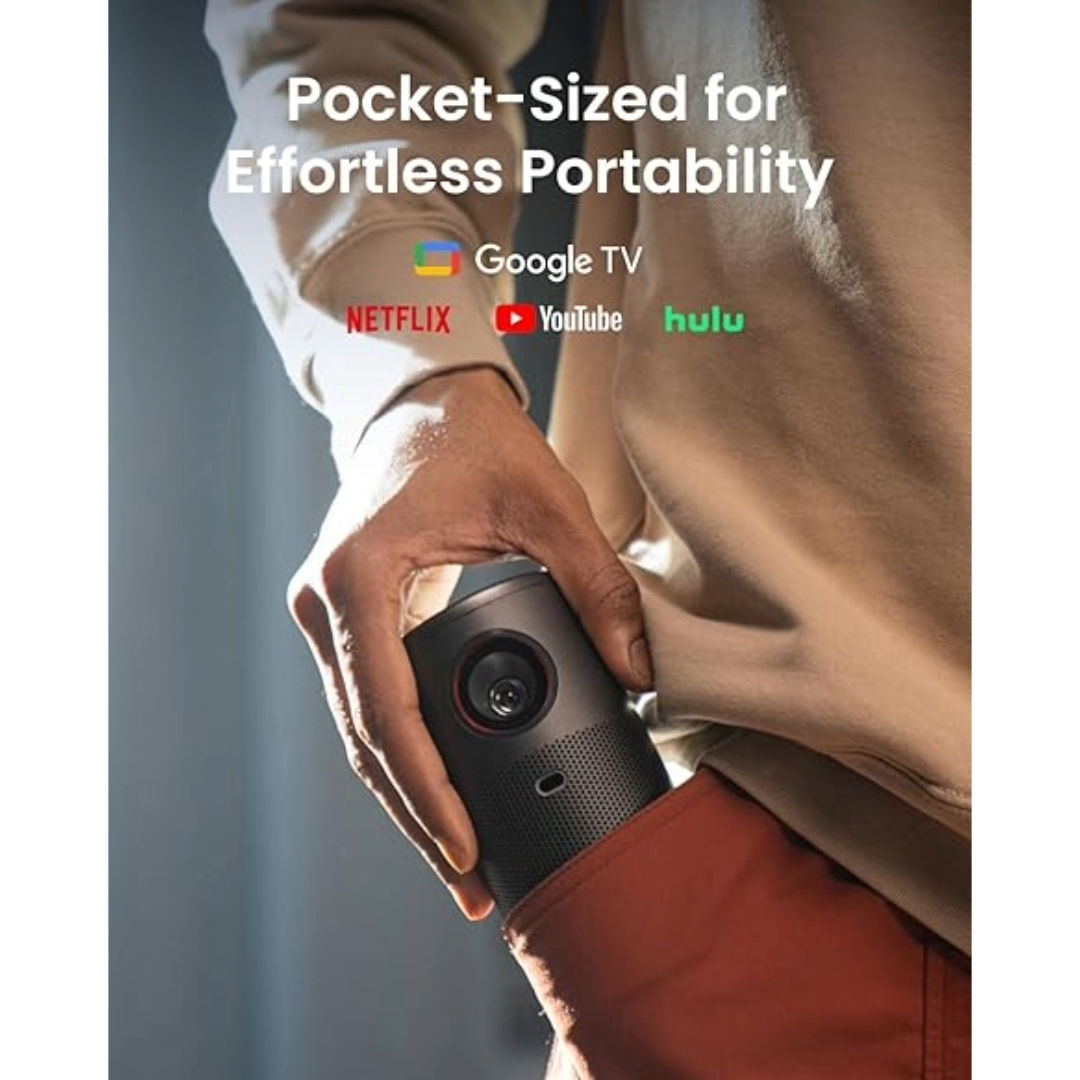 Anker Nebula Capsule Air Projecter, D4112221
