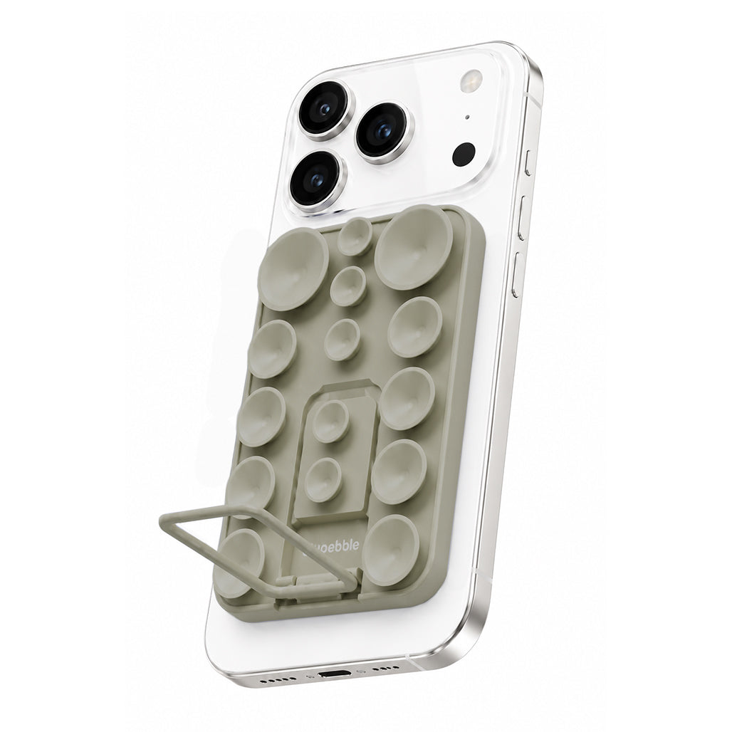 Blupebble Orbix Magnetic Grip Stand