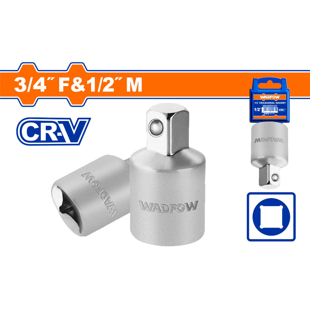 WADFOW Socket Adapter, 50BV30