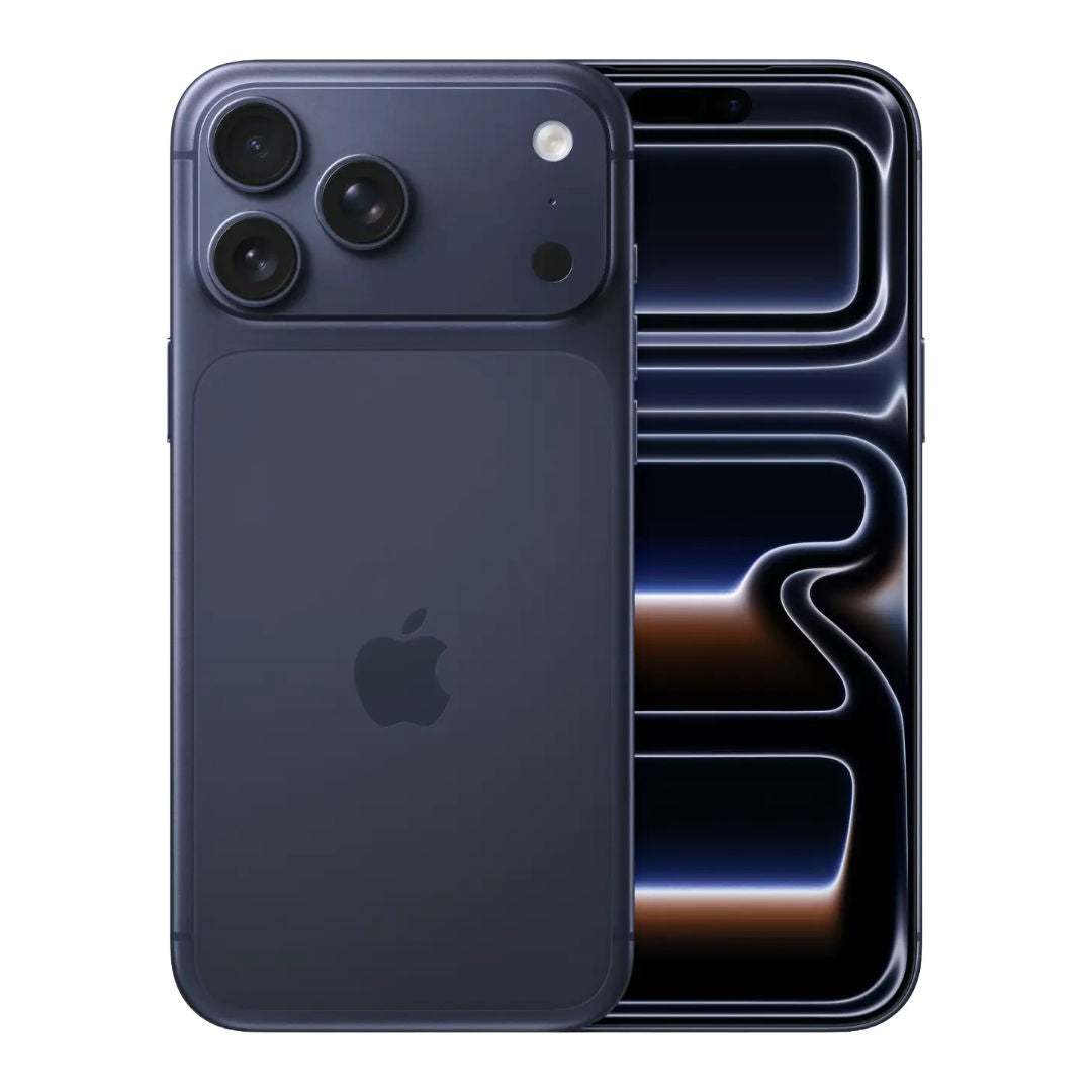 آبل هاتف ذكي iPhone 17 Pro Max 5G، سعة 256 جيجابايت