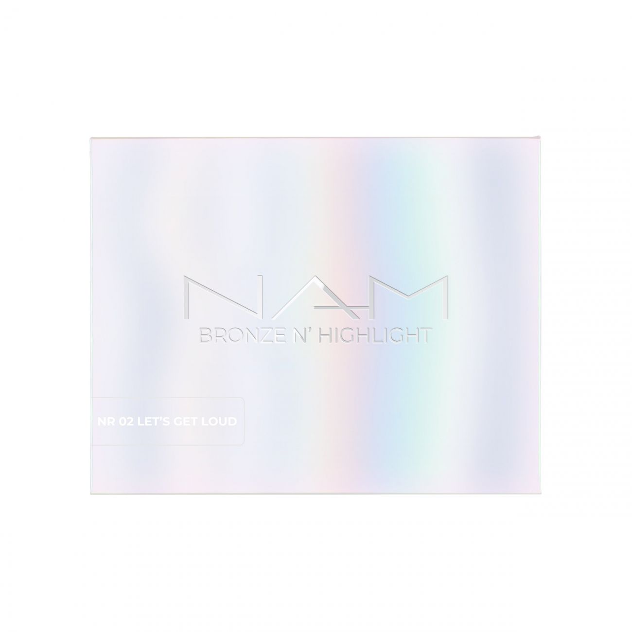NAM Bronze & Highlighter Duo