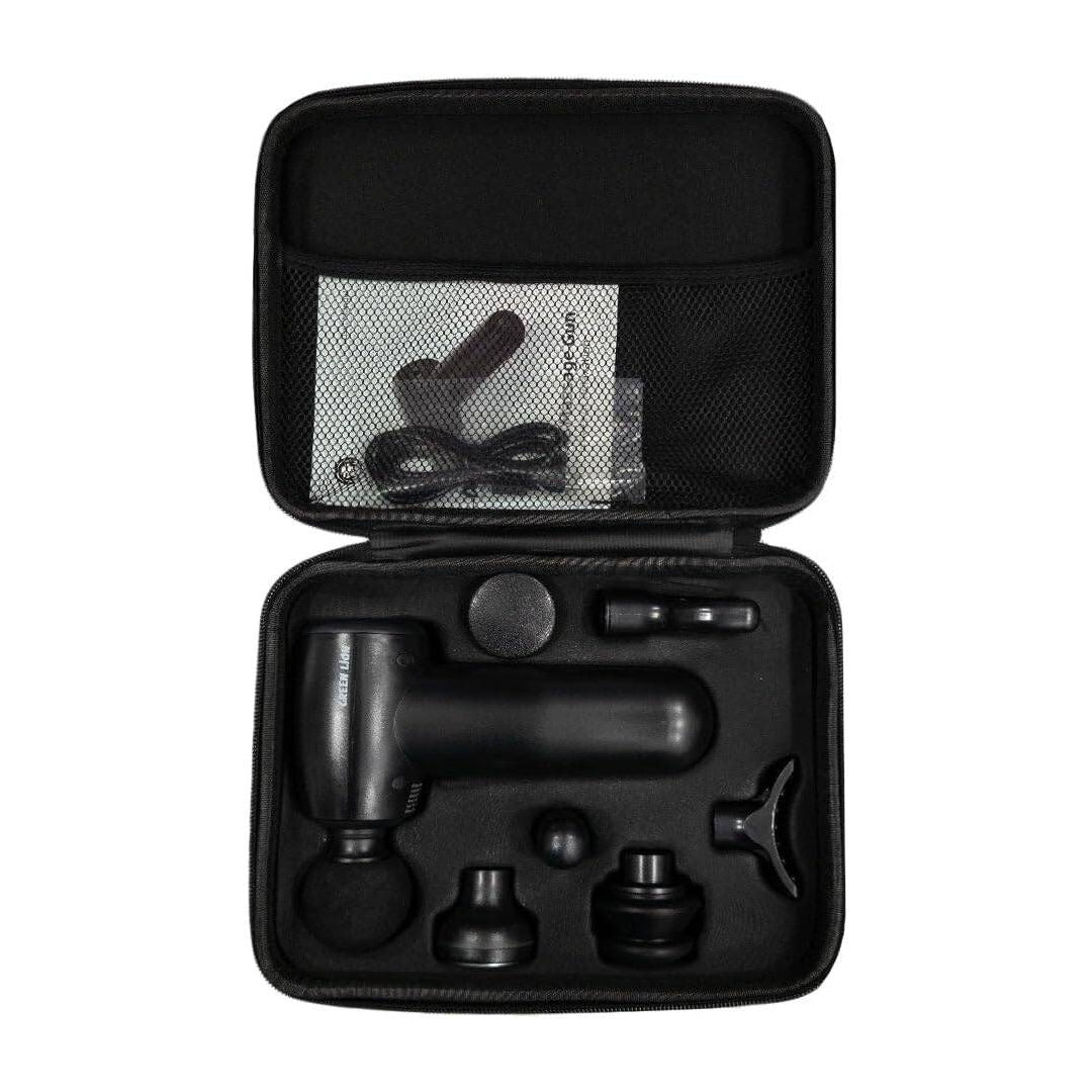 Green Lion Prime Massage Gun, Black