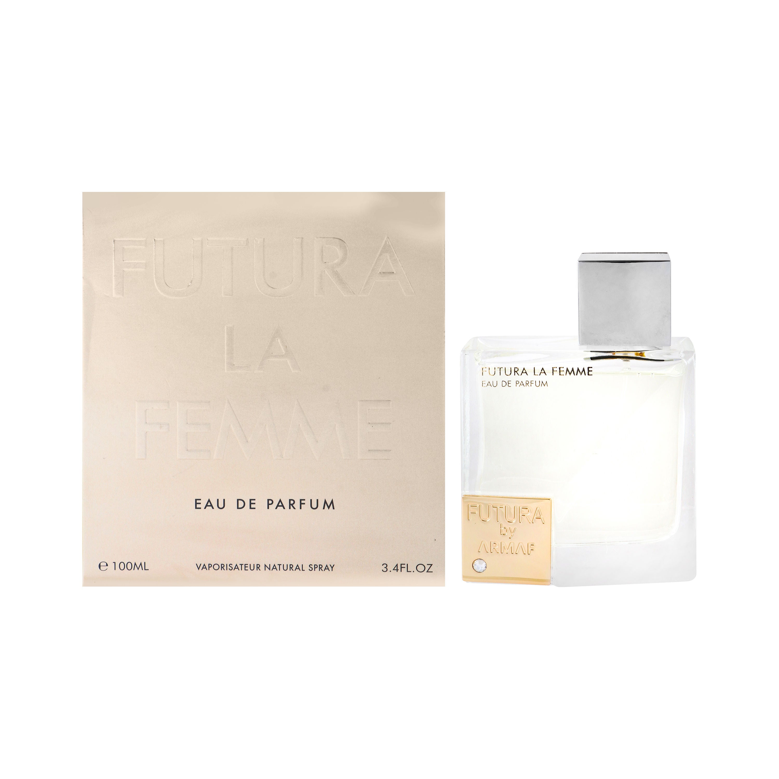 عطر أرماف فوتورا لا فام، 100 مل