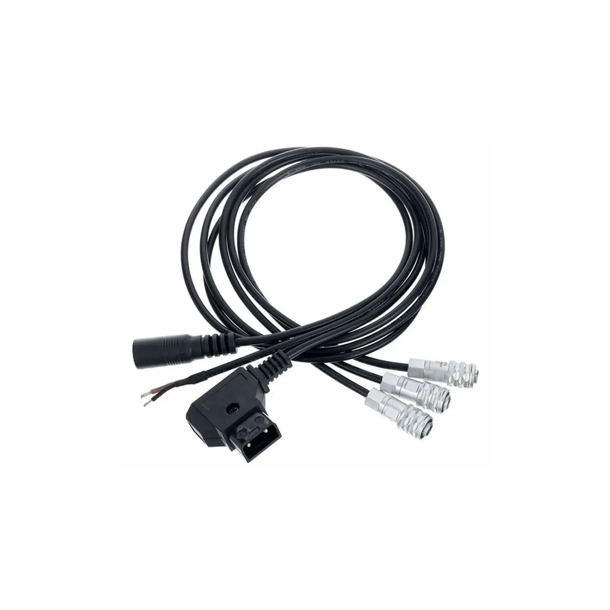 Blackmagic Design Pocket Cinema Camera 4K DC Cable Pack