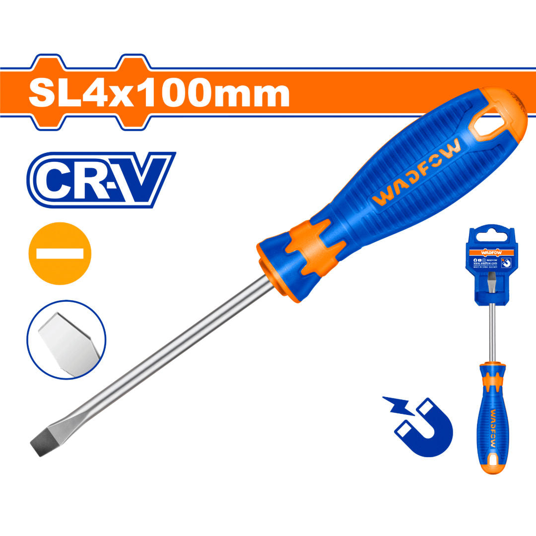 WADFOW Slotted Screwdriver