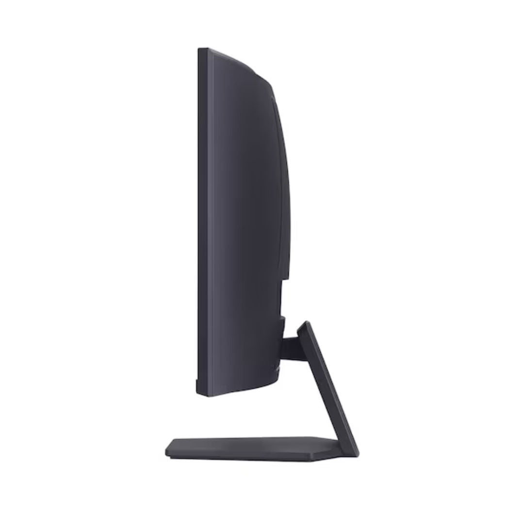 LG UltraGear 27GS60QC-B 27 Inch Curved Gaming Monitor, QHD 2560×1440, 180Hz, 1ms, HDR10, AMD FreeSync, 1000R Curved