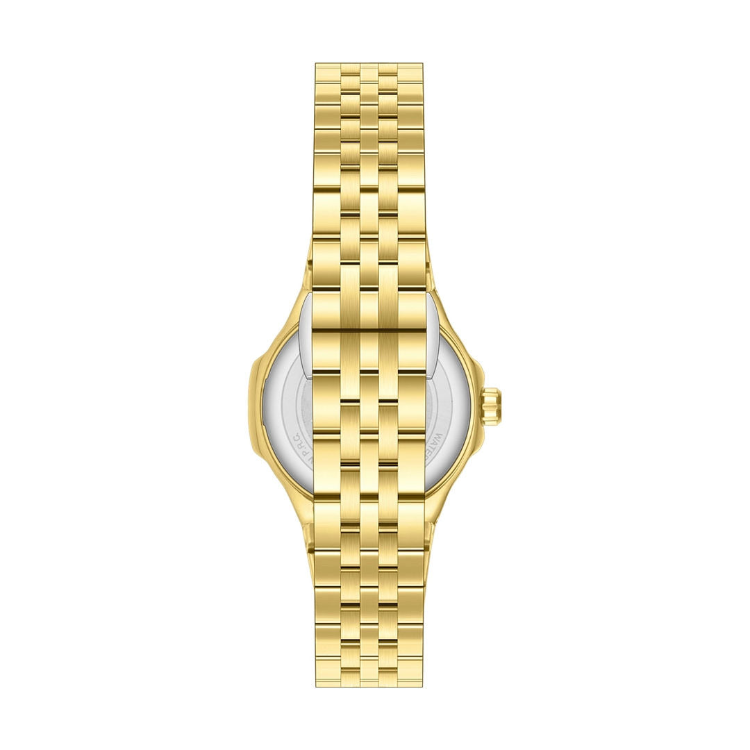 Lee Cooper Women's Super Metal Case Watch, LC08394 Series