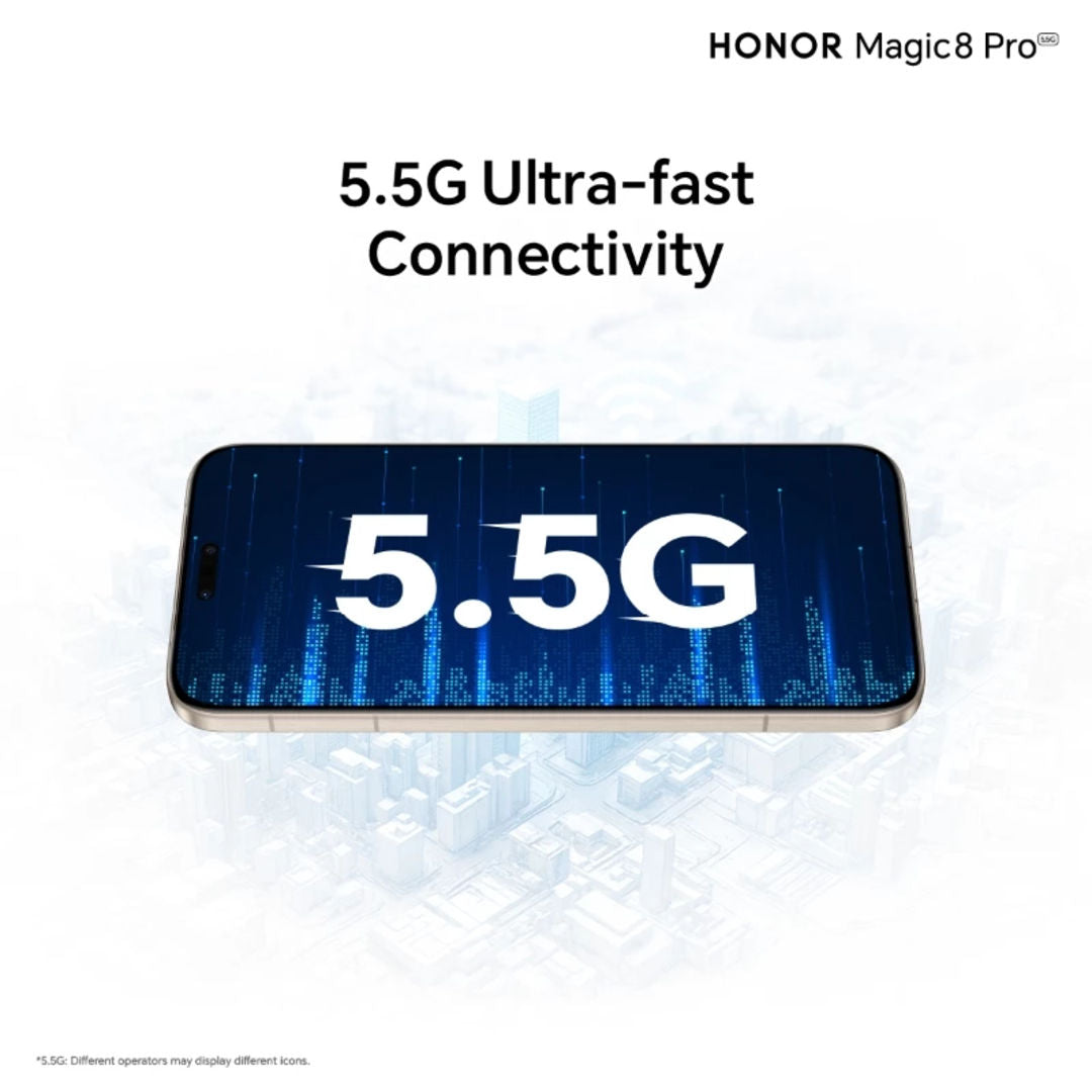 HONOR Magic 8 Pro Dual Sim 5G Smartphone