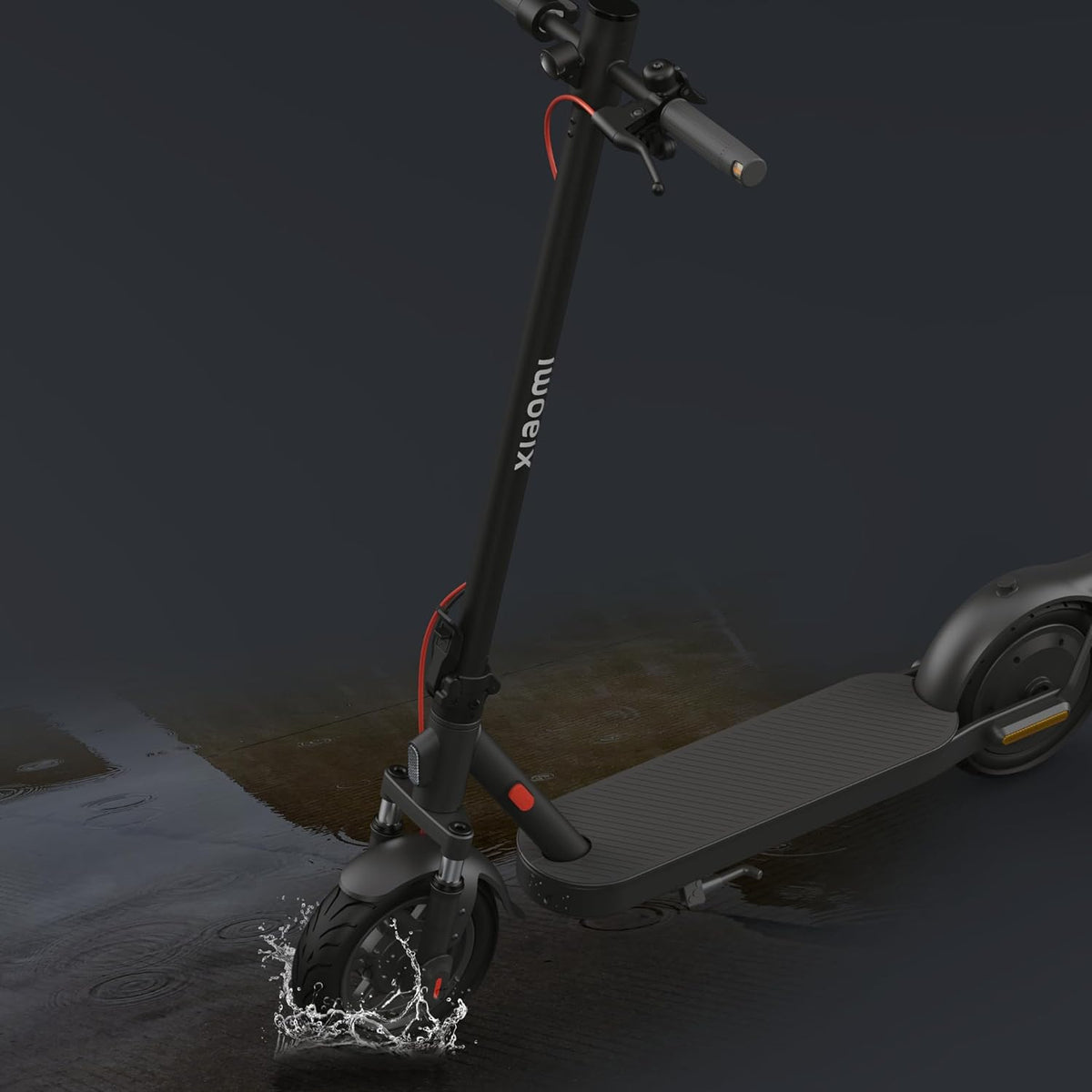 Xiaomi Electric Scooter Elite 45km Range Foldable Electric Scooter with 400W Motor and Front Suspension