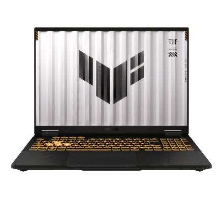 ASUS TUF GAMING FX608JMI-TU657W-GRAY, INTEL I7 14650HX - 2.2, 16GB RAM, 512GB SSD, 16 WUXGA 144HZ DISPLAY, GEFORCE RTX 5060 8GB, WINDOWS 11 HOME.