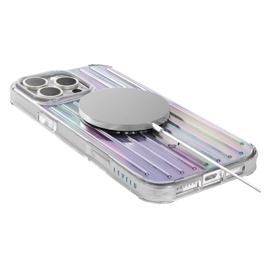 Levelo Cabin MagSafe Case for iPhone 16 Pro and Pro Max