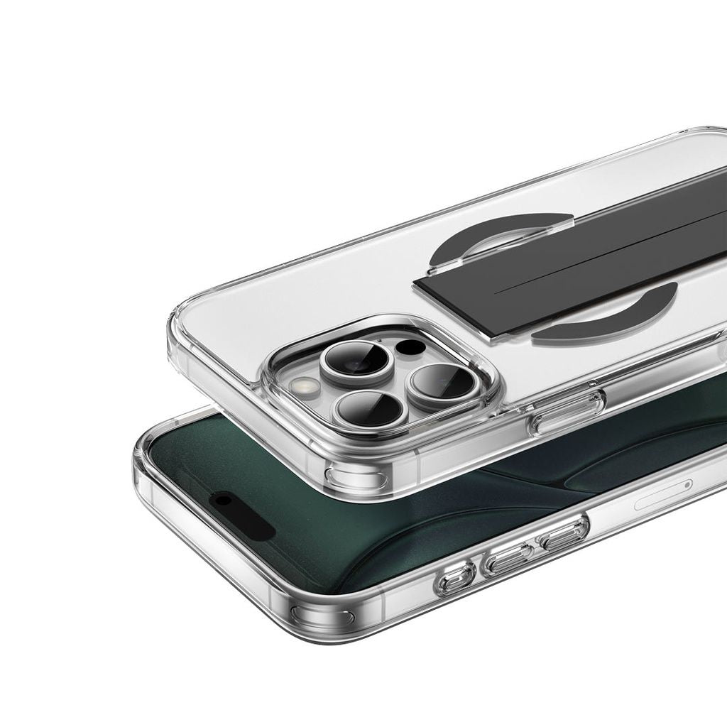 Green Lion MagSafe Grip Case iPhone 16 Pro/Pro Max