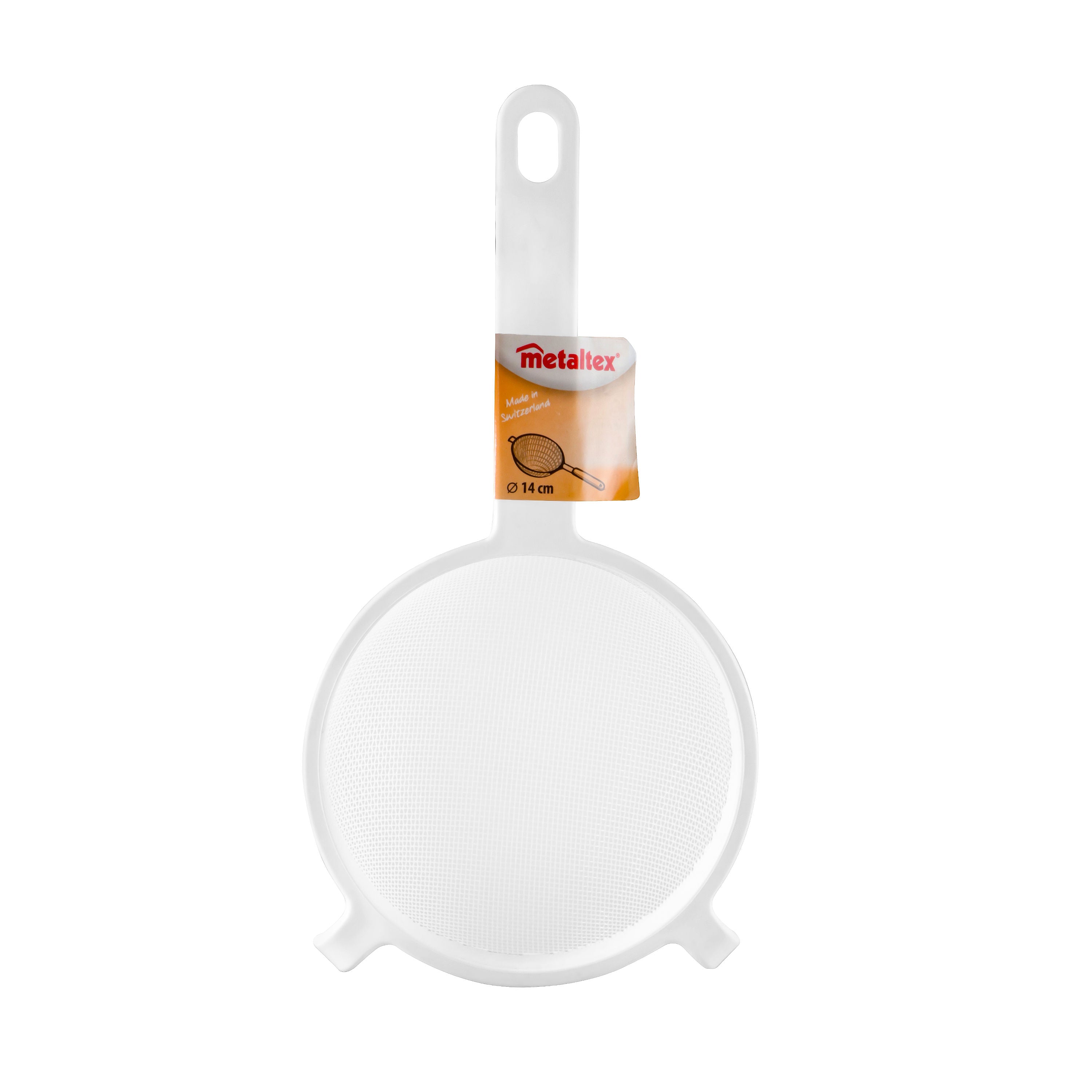Metaltex Ester Fine Strainer, 14cm
