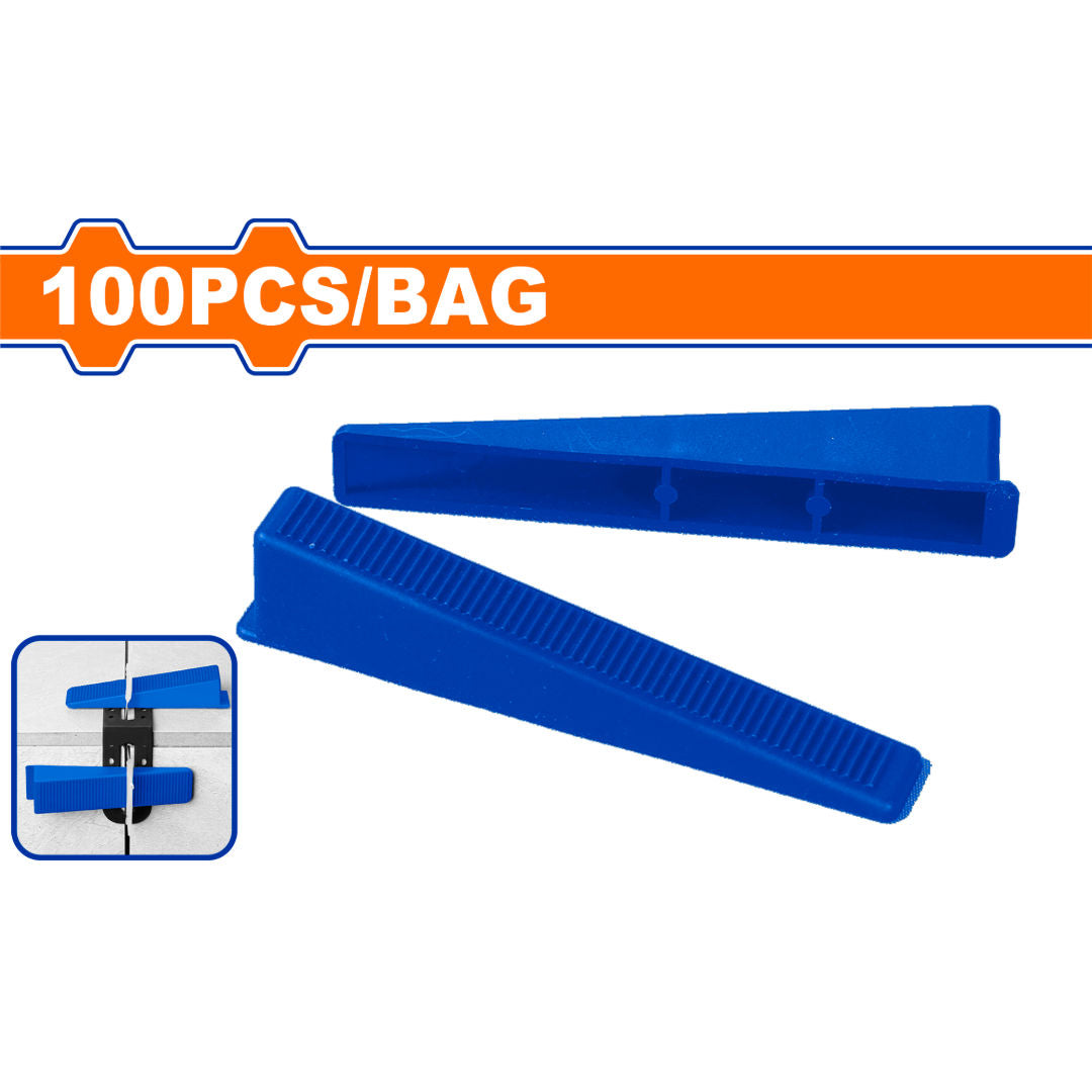 WADFOW Tile Leveler Clip, PP Material, 17 mm Height