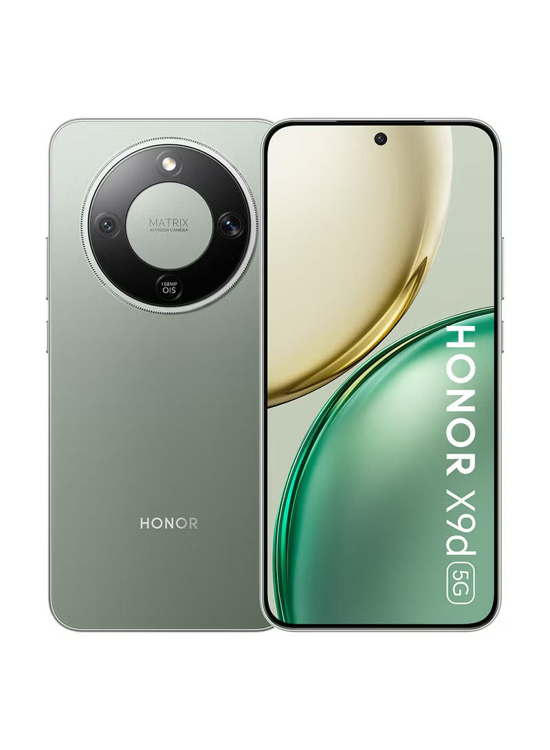 Honor X9d 5G 12 جيجابايت 256 جيجابايت  – الإصدار الدولي