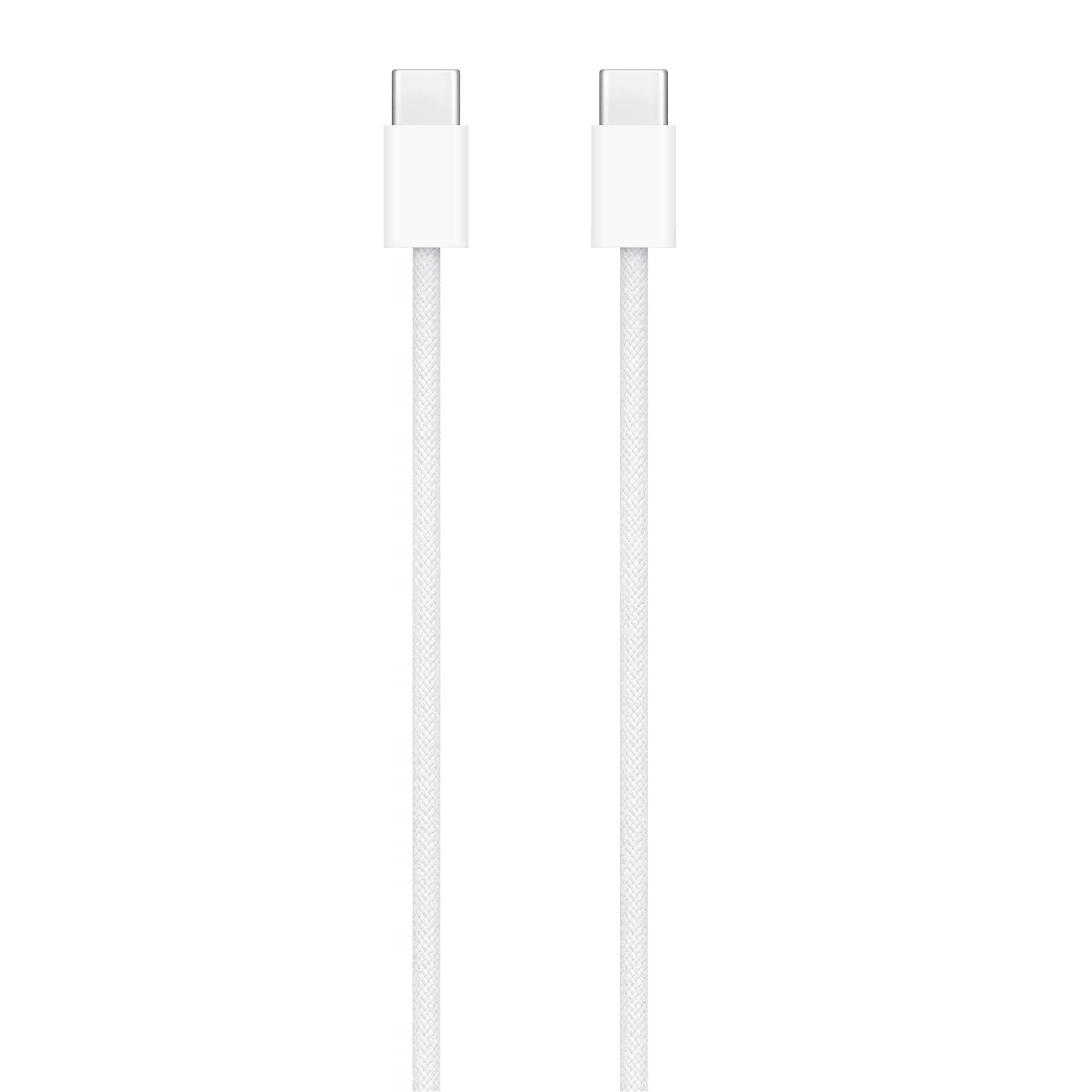 Apple USB-C to USB-C Charging Cable, 1m, Model MQKJ3