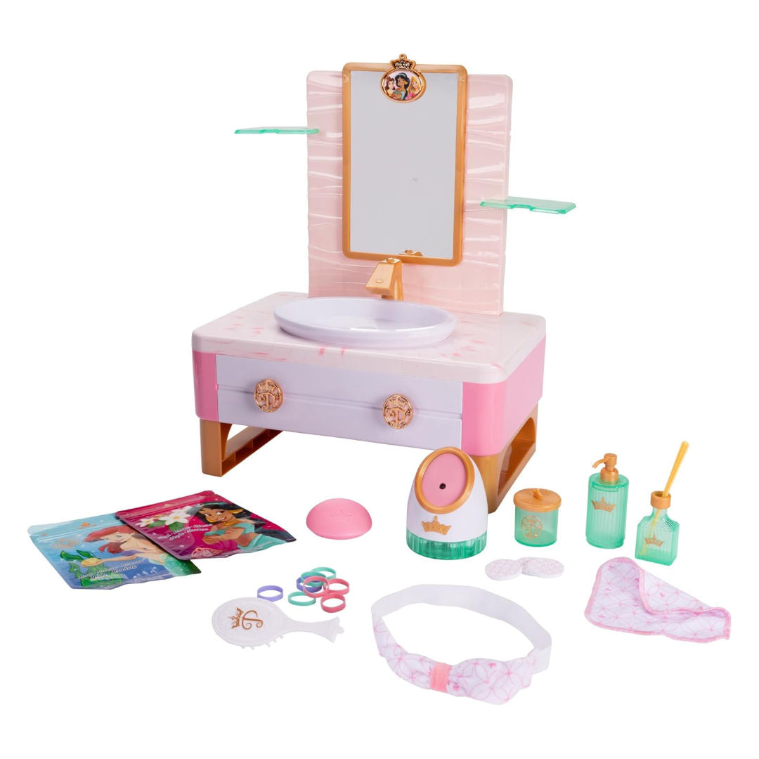 Disney Princess Style Deluxe Day Spa Set