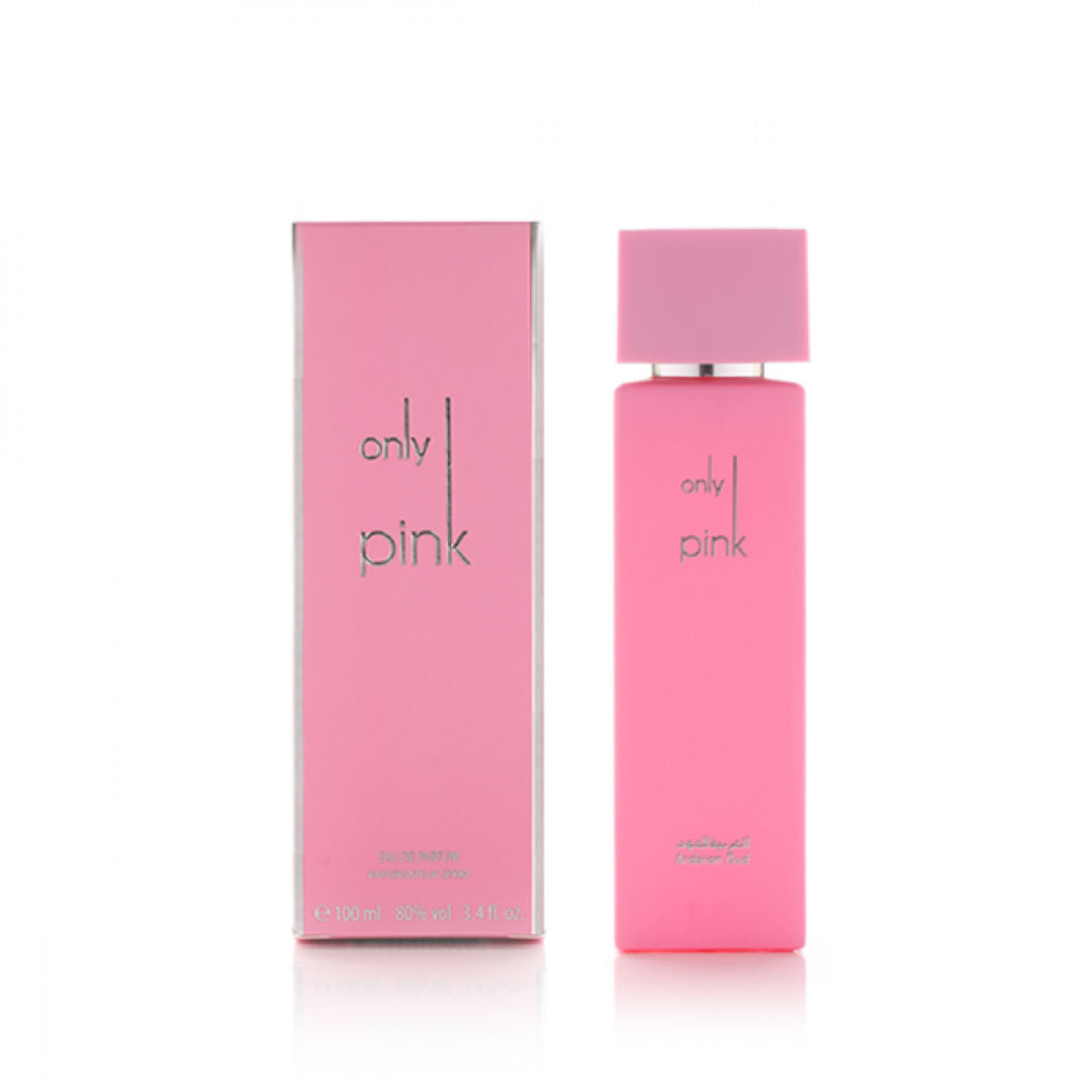 Arabian Oud Only Pink Eau De Parfum For Women, 100ml