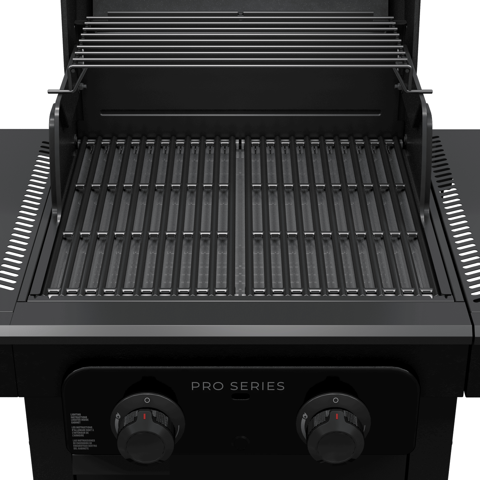 Char-Broil Pro Series 2-Burner Gas Grill, Model 463676724