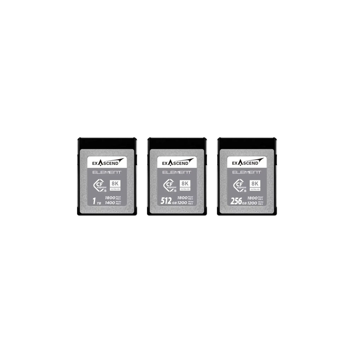 Exascend Element 512GB CFexpress Type B Memory Card