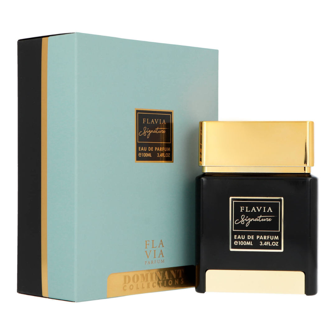 Flavia Dominant Signature Unisex Eau De Parfum, 100ml