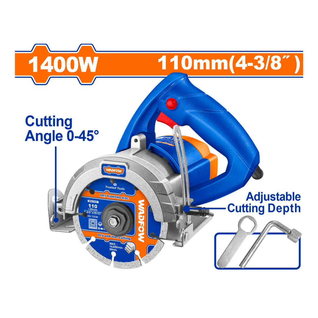 WADFOW Marble Cutter
