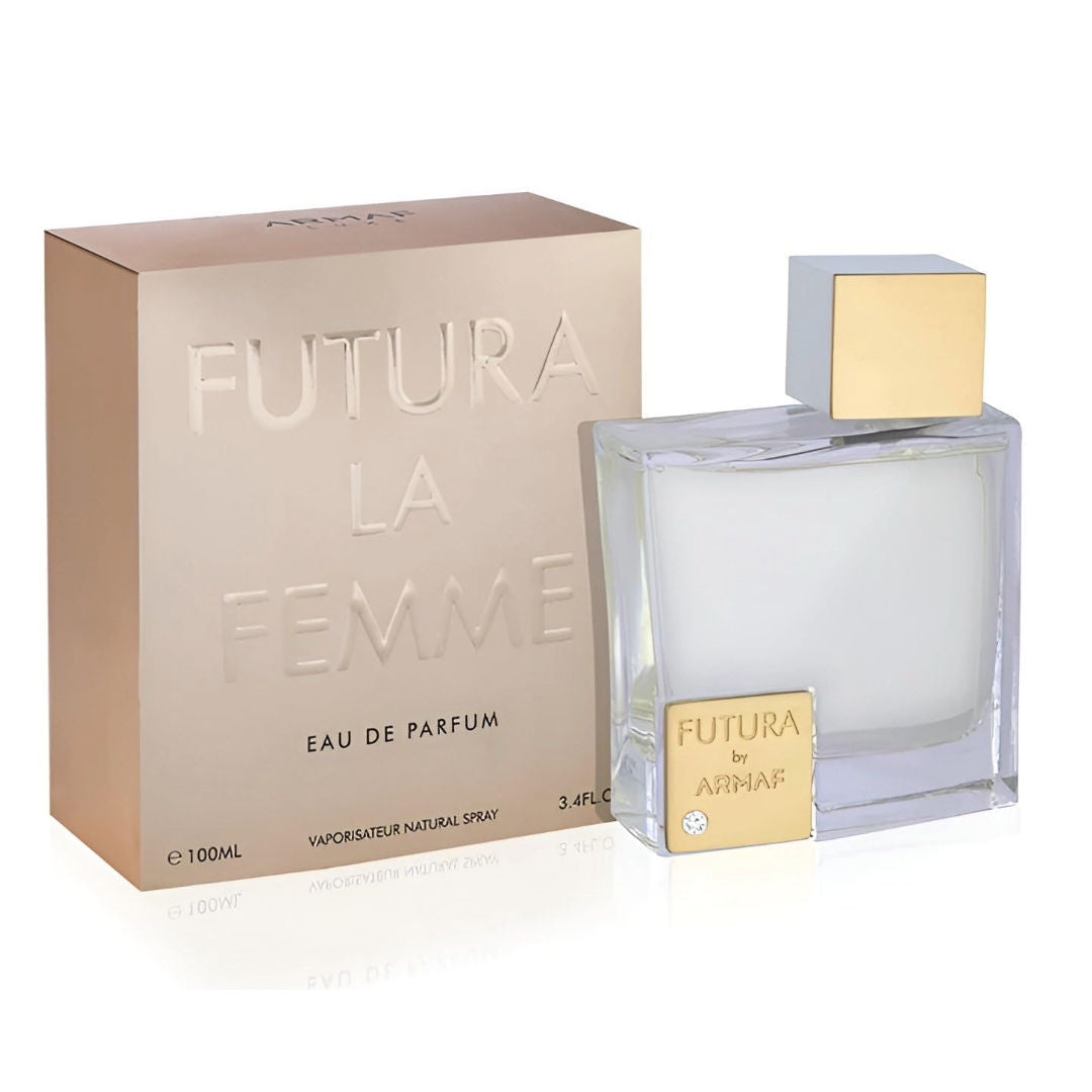 Armaf Futura La Femme Eau de Parfum, 100ml