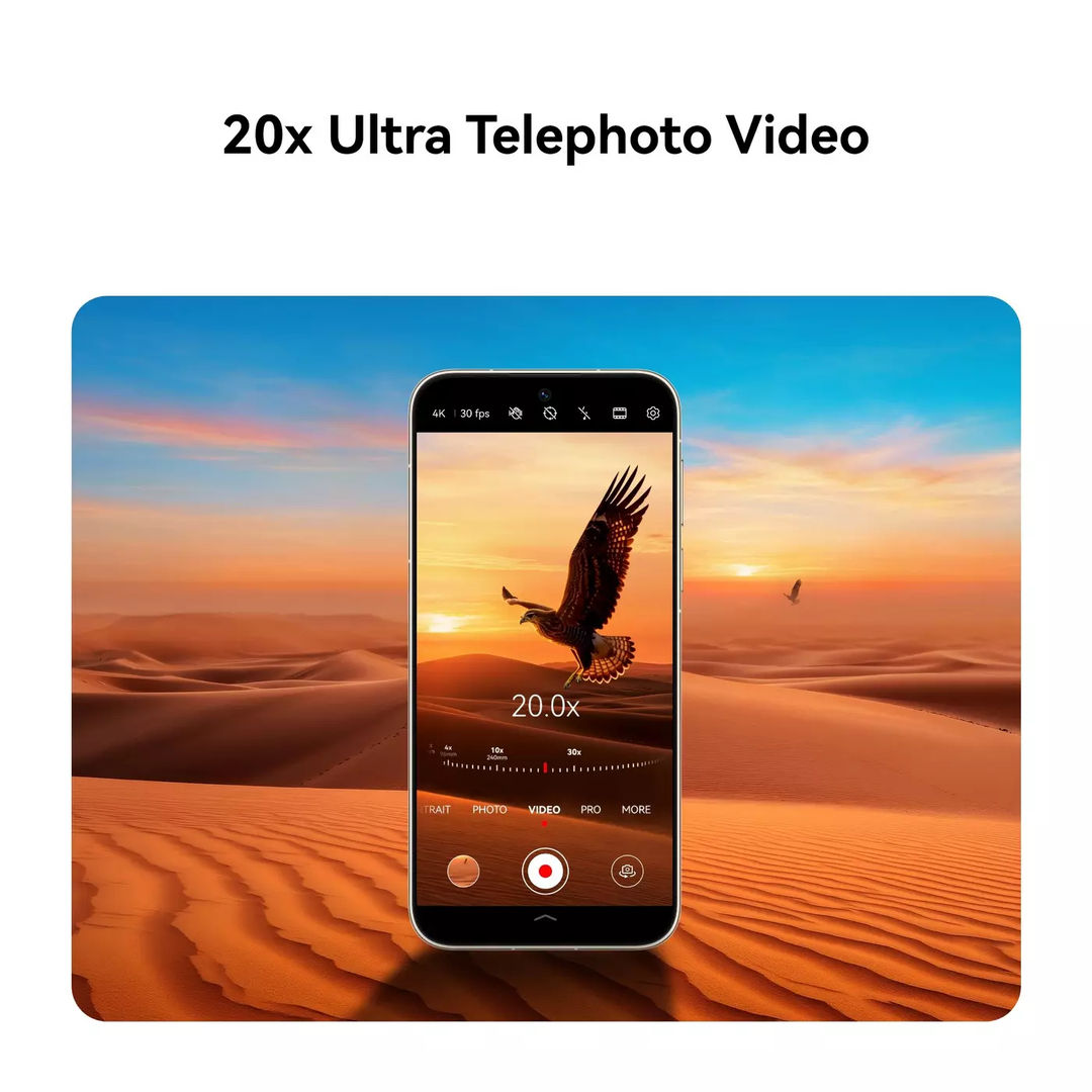 Huawei Pura 90S Pro Max 5G Smartphone, 12GB RAM, 512GB Storage, 6.9-Inch LTPO OLED Display