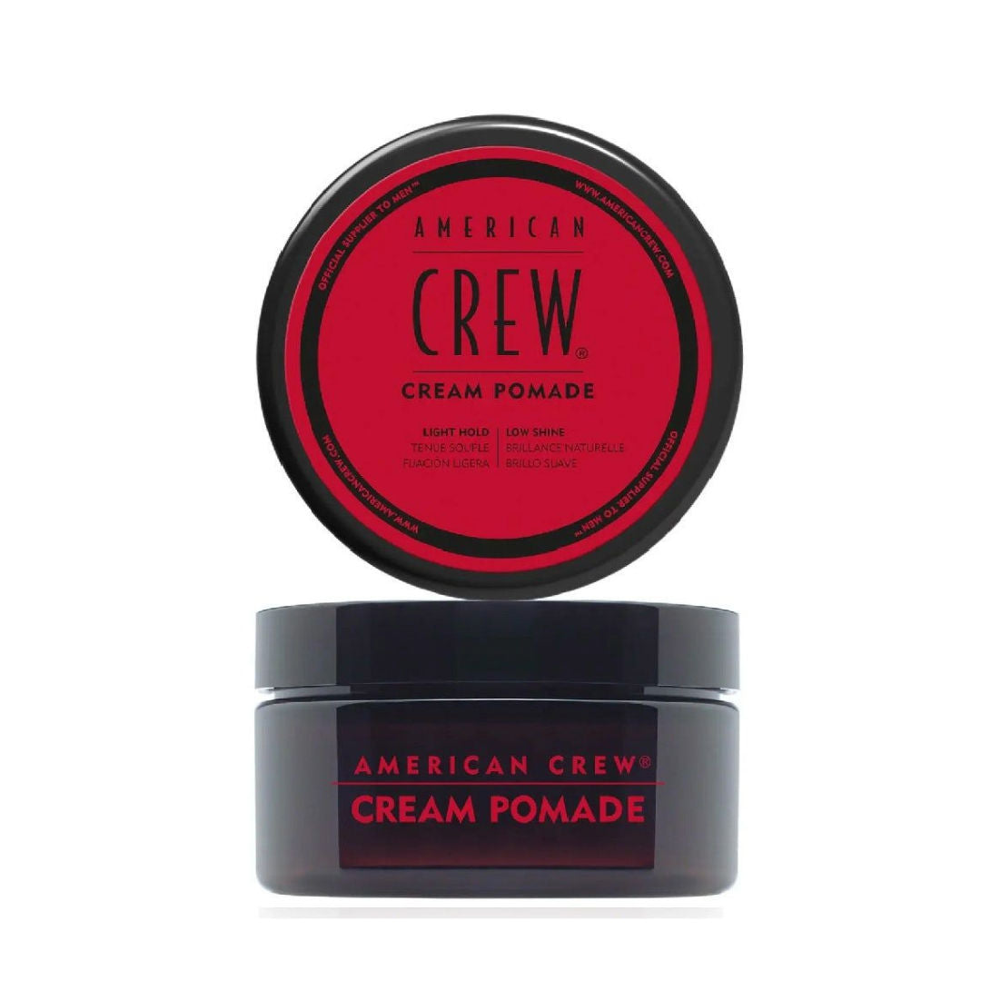 American Crew New Mens Hair Holding Pomade, Cream & Paste, 85gm