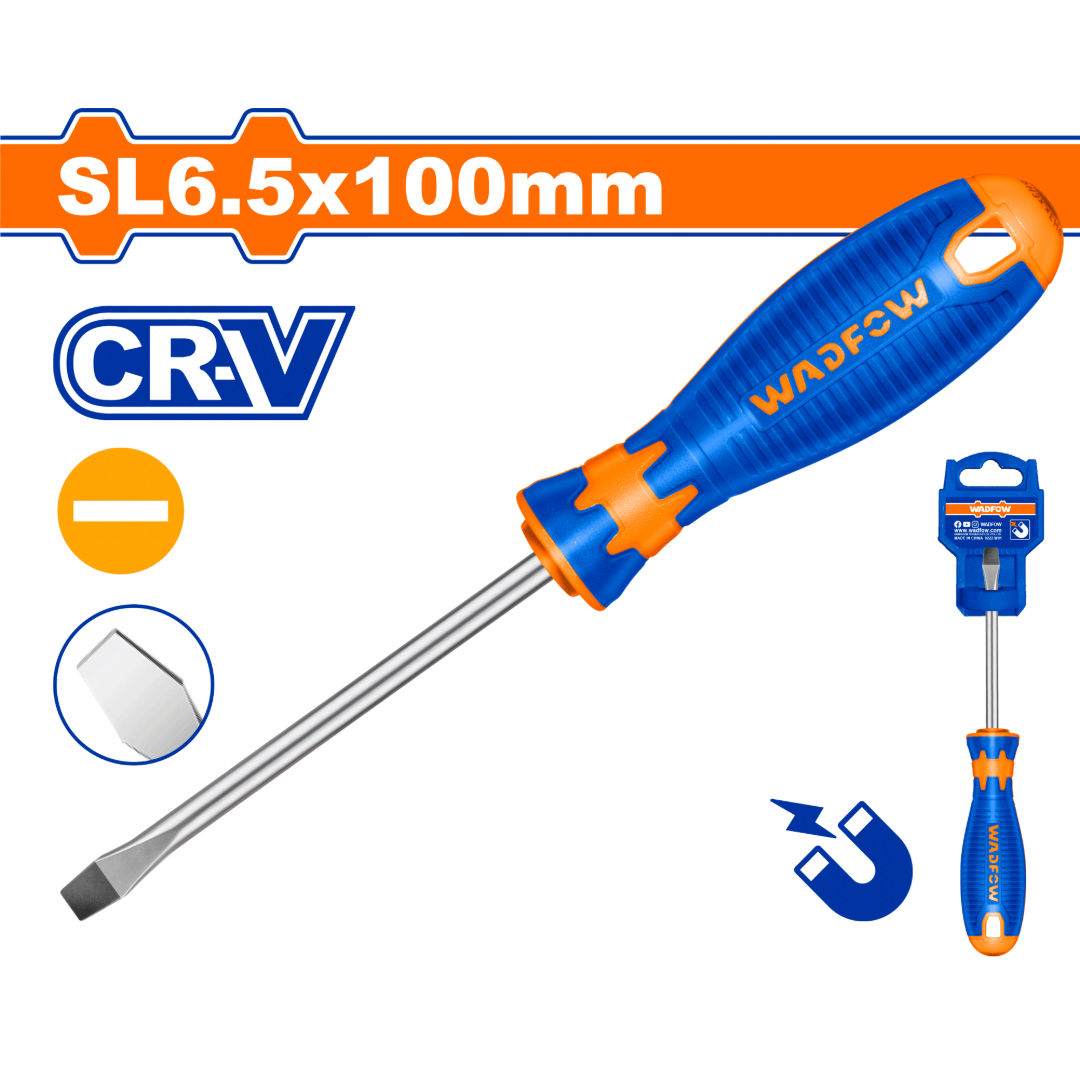 WADFOW Slotted Screwdriver