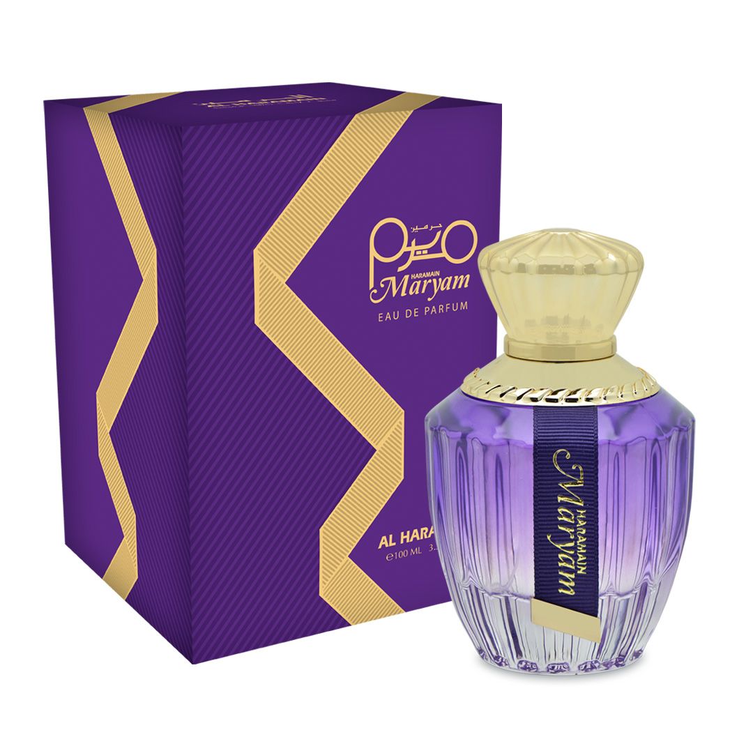 عطر الحرمين مريم، 100 مل