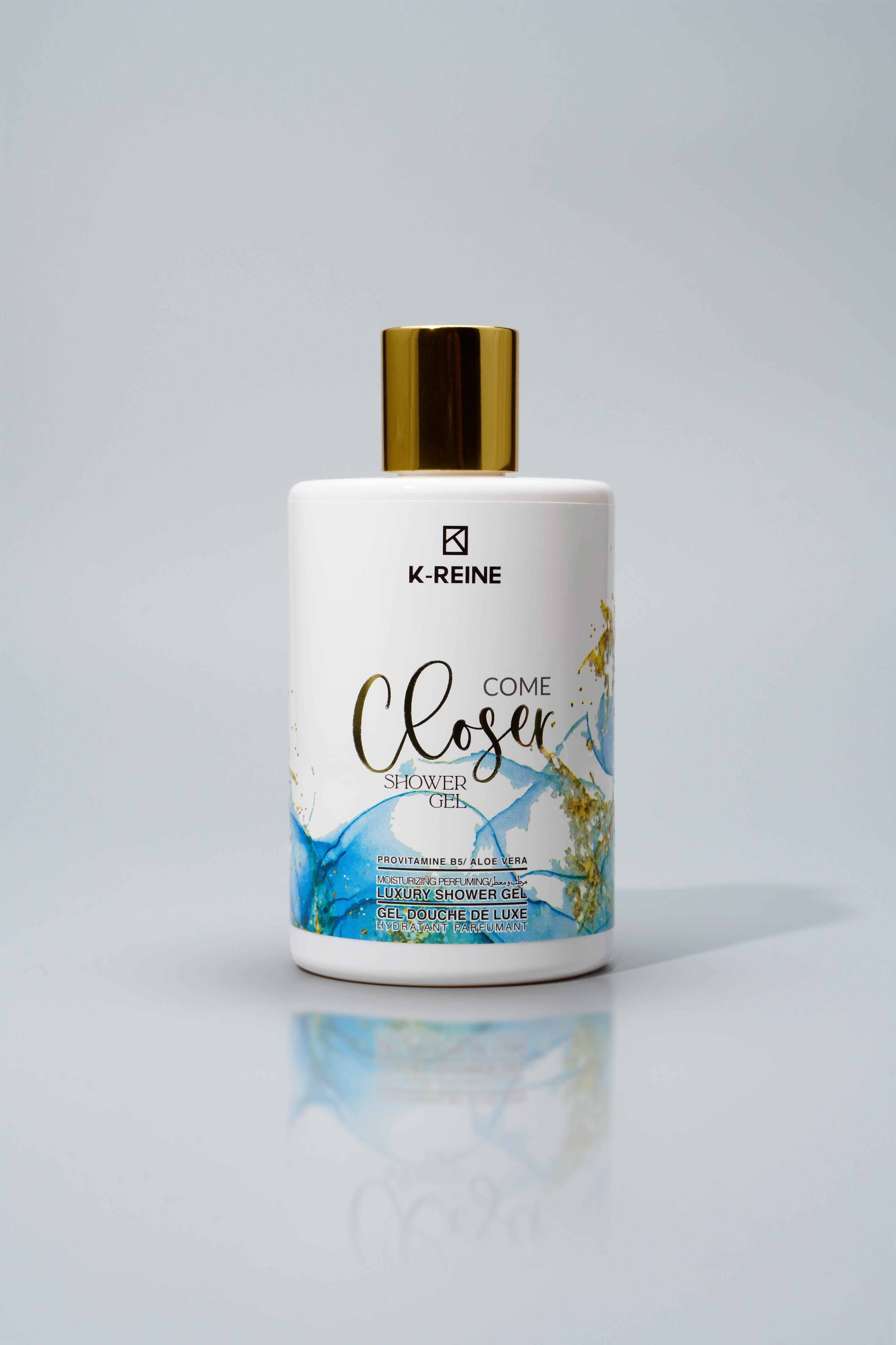 K-Reine Shower Gel, 300ml