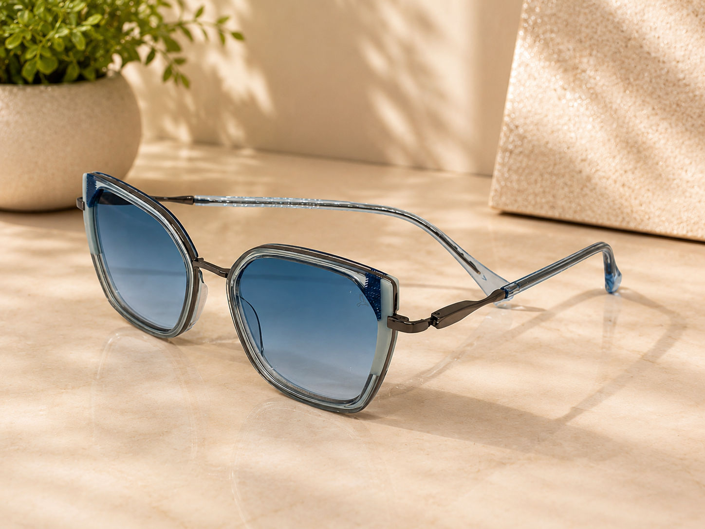 Lensbird Female Sunglass, W56103C4