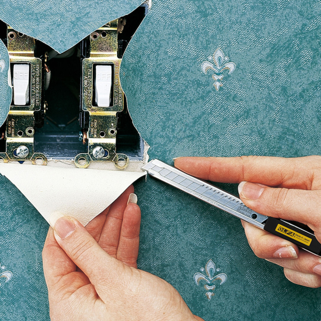 OLFA SVR-1/2 Professional Auto-Lock Cutter
