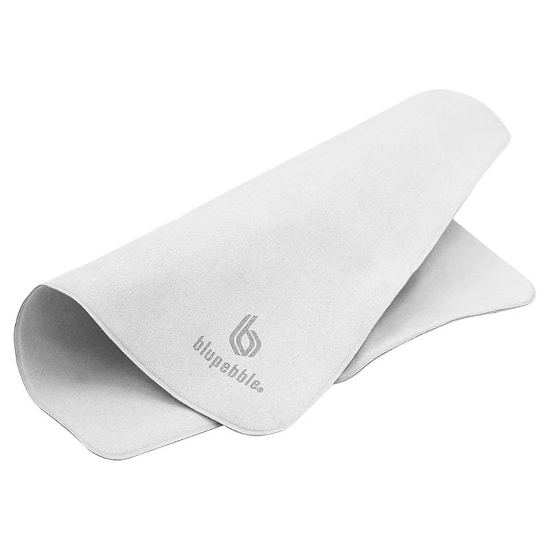 Blupebble Alcantara Cleaning Cloth Bp-Cloth-Wh